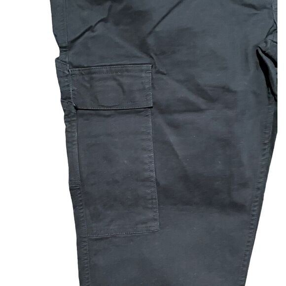 Result Work Guard Super Stretch Slim Chino Work Pants-‎ 38x33 - Picture 4 of 8